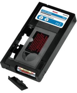 Hama Cassette-Adapter Vhs-C/Vhs Automatisch