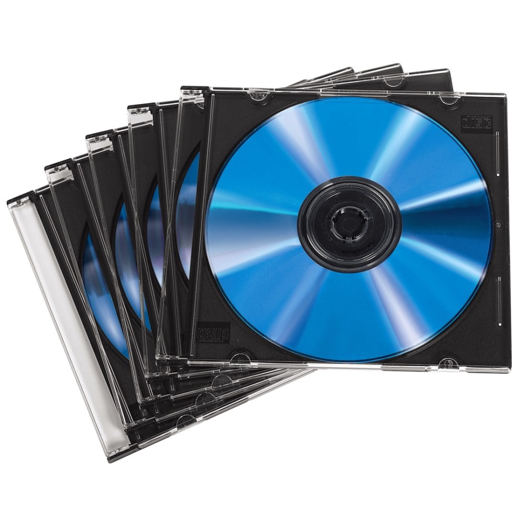 Hama Cd Slim Box 50P. - Afbeelding 2