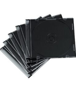 Hama Cd Slim Box 50P. - Afbeelding 3