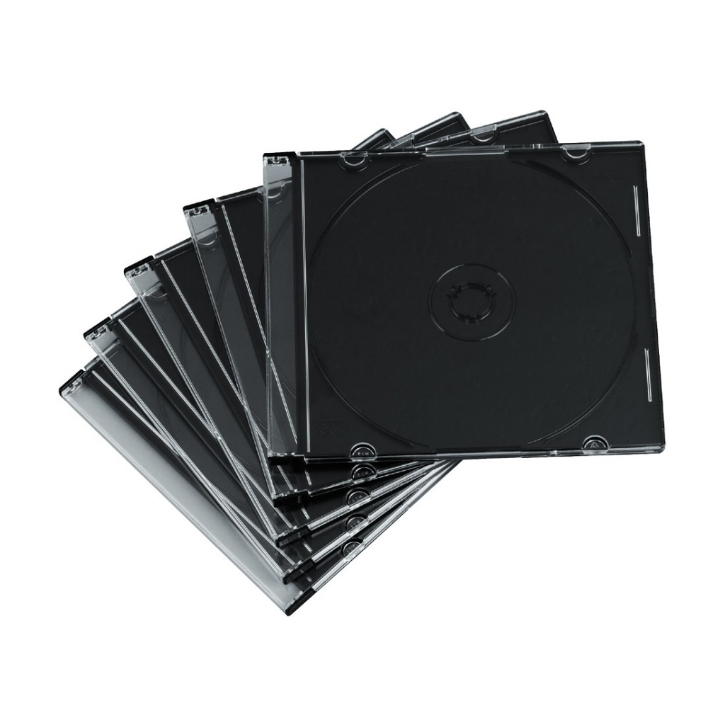 Hama Cd Slim Box 50P. - Afbeelding 3