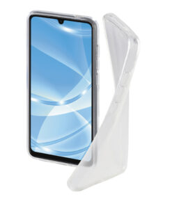 Hama Cover Crystal Clear Voor Samsung Galaxy A34 5G Transparant
