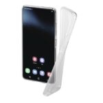 Hama Cover Crystal Clear Voor Samsung Galaxy S23 Transparant