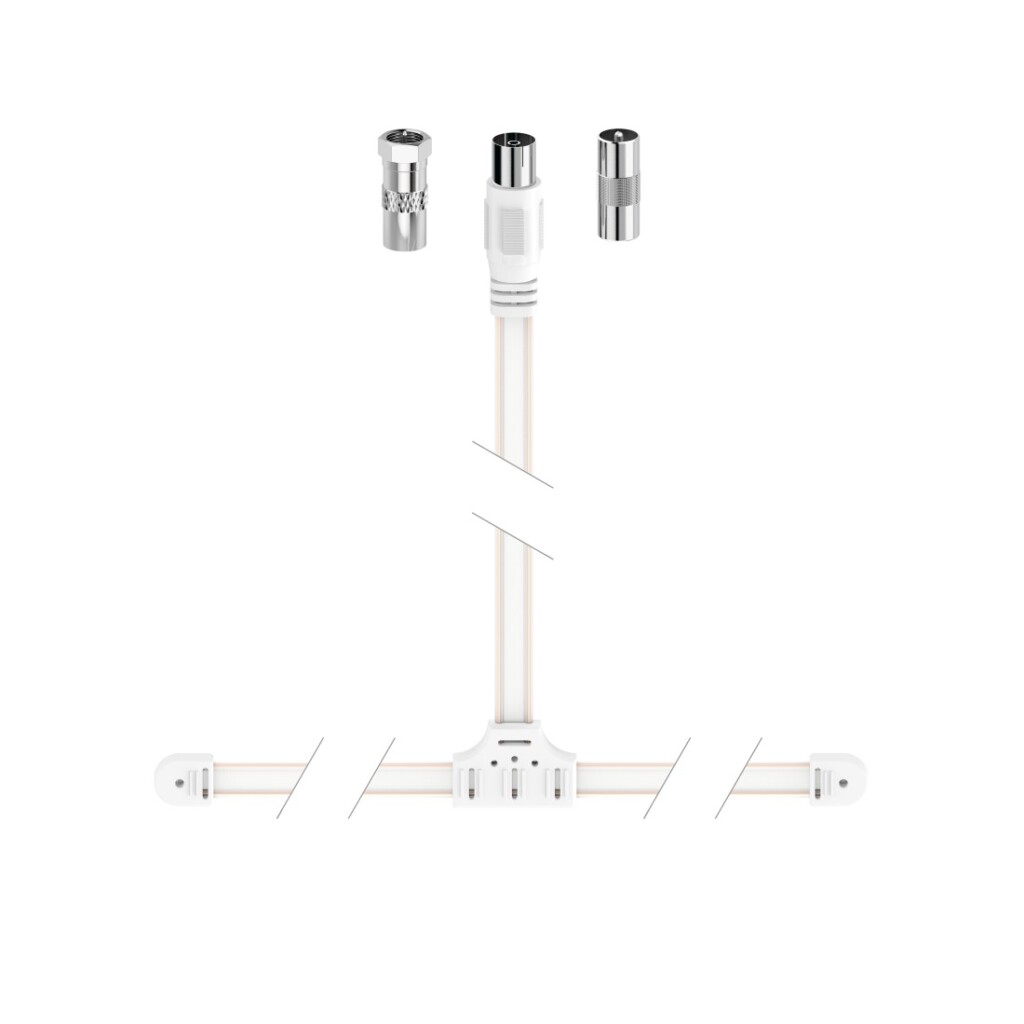 Hama DAB+-draadantenne 1,75 M