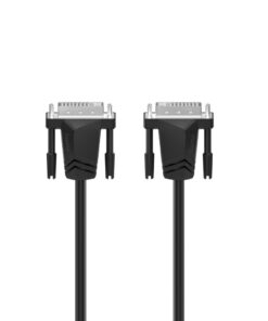 Hama DVI-kabel WQHD 1440p Dual-Link 1