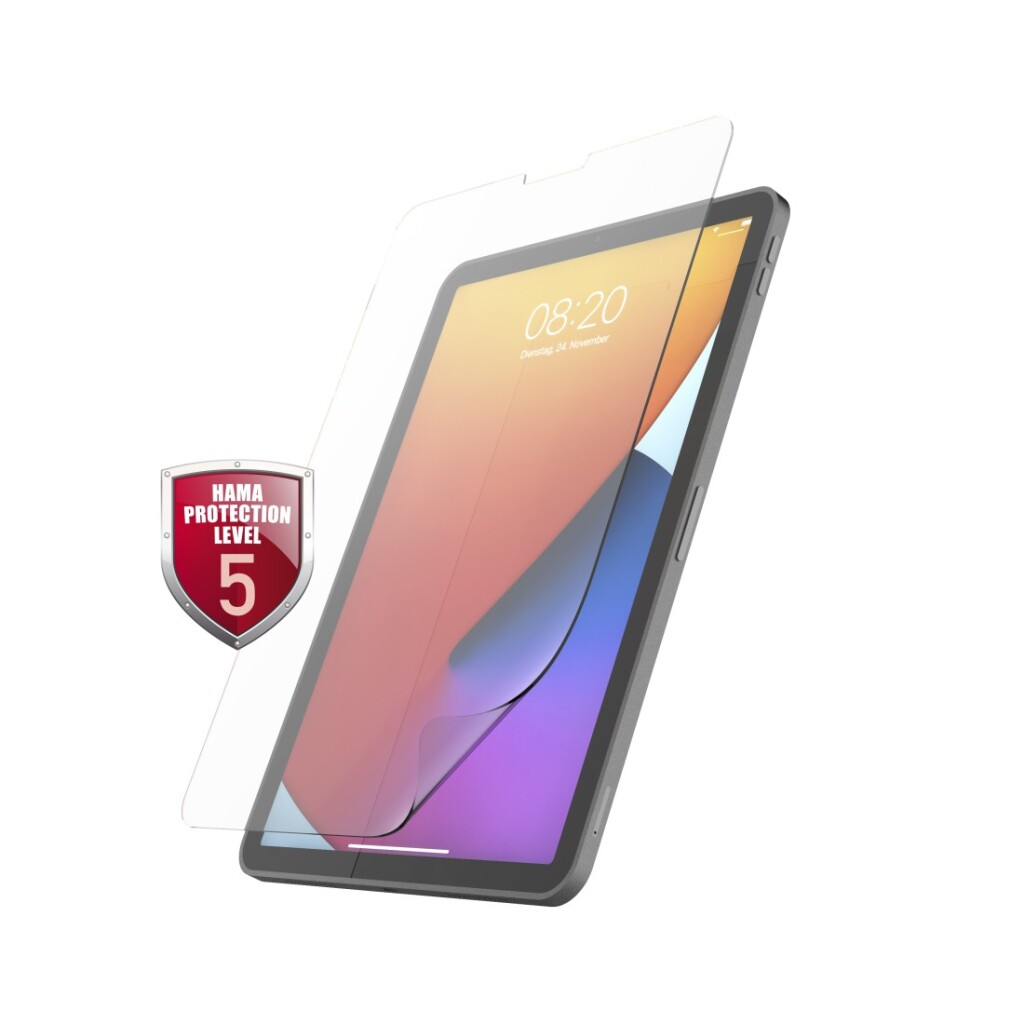 Hama Displaybeschermfolie Crystal Clear Voor Apple IPad 10.9 (10e Gen. 2022)