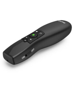Hama Draadloze Laser Pointer Groen Licht Zwart - Afbeelding 3