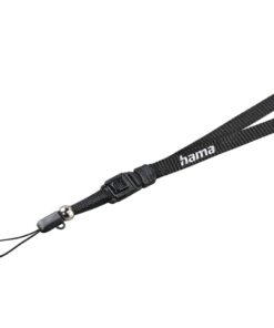Hama Draaglus met Snelsluiting 45 cm Zwart