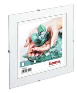 Alternative view of Hama Fotolijst Clip Fix Reflex 20x20cm