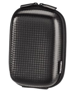 Hama Fototas Hardcase Carbon Style 60L Zwart