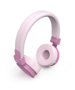 Alternative view of Hama Freedom Lit II Bluetooth On-Ear Koptelefoon Roze