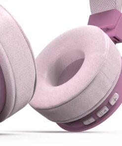 Hama Freedom Lit II Bluetooth On-Ear Koptelefoon Roze - Afbeelding 3
