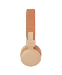 Hama Freedom Lit III Bluetooth Koptelefoon On-Ear Oranje - Afbeelding 3