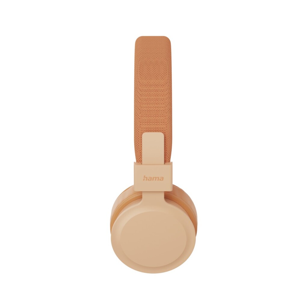 Hama Freedom Lit III Bluetooth Koptelefoon On-Ear Oranje - Afbeelding 3
