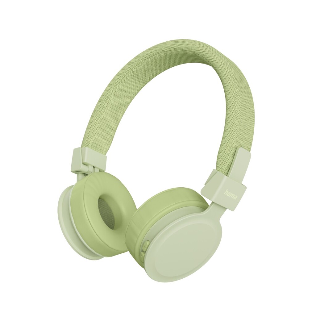 Hama Freedom Lit III Bluetooth Koptelefoon On-Ear Zachtgroen - Afbeelding 2