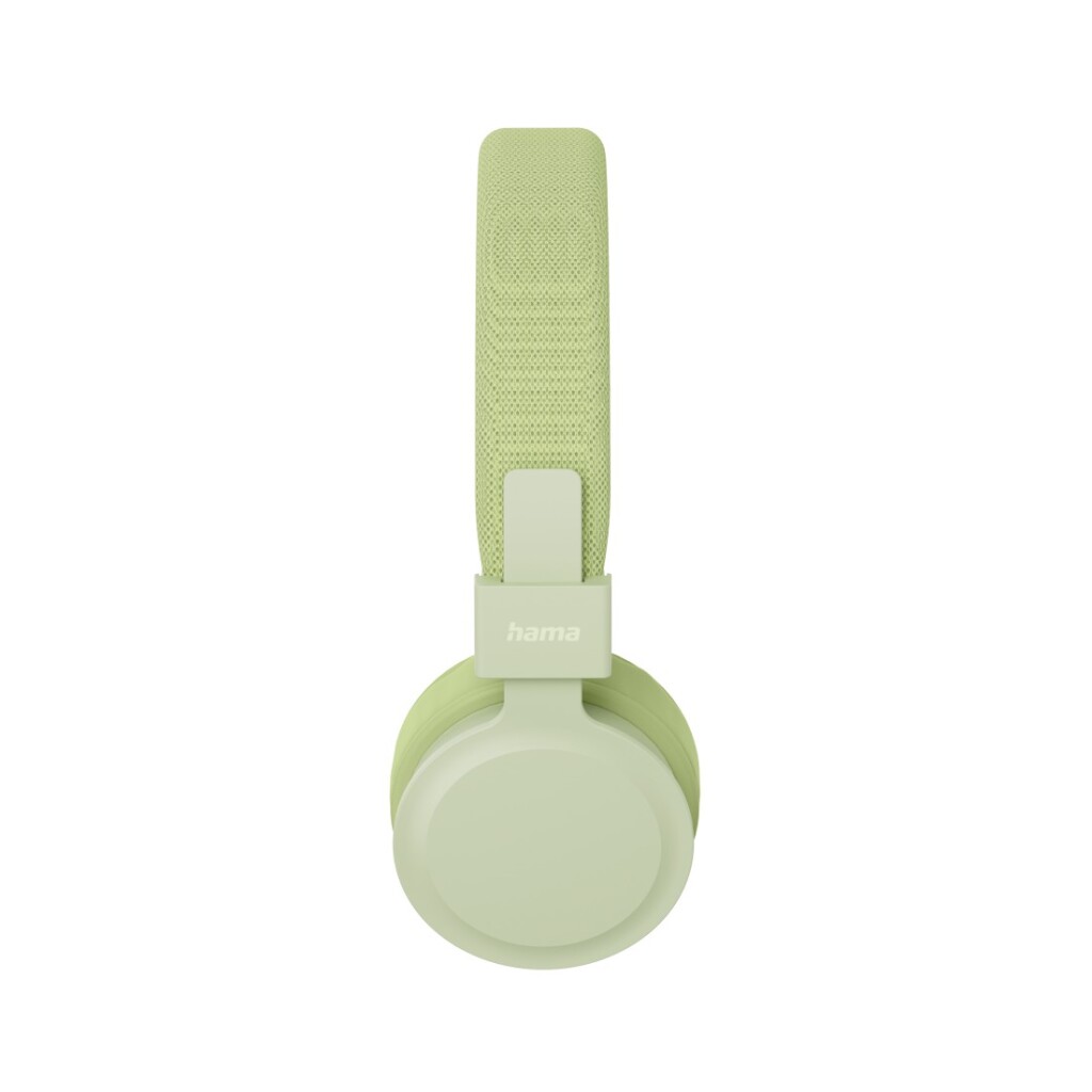 Hama Freedom Lit III Bluetooth Koptelefoon On-Ear Zachtgroen - Afbeelding 3