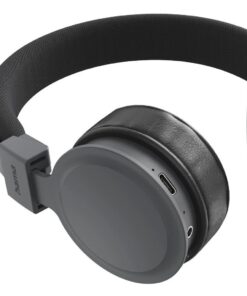 Hama Freedom Lit III Bluetooth Koptelefoon On-Ear Zwart - Afbeelding 3