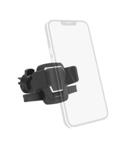 Hama GSM-houder Voor De Auto Easy Snap Voor Vent. 360 Graden Draaib. Uni.