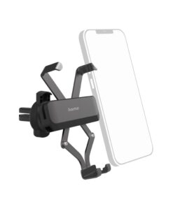 Hama GSM-houder Voor De Auto Gravity Pro Voor Vent. Aanpasbaar Universeel