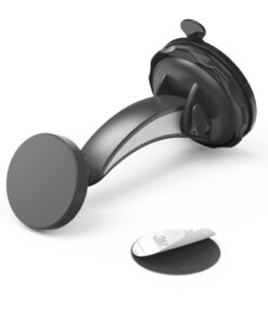 Hama GSM-houder Voor De Auto Magnet Met Zuignap 360 Graden Draaib. Uni.