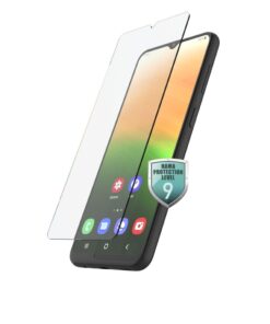 Hama Glazen Displaybescherming Premium Crystal Glass Voor Galaxy A34 5G