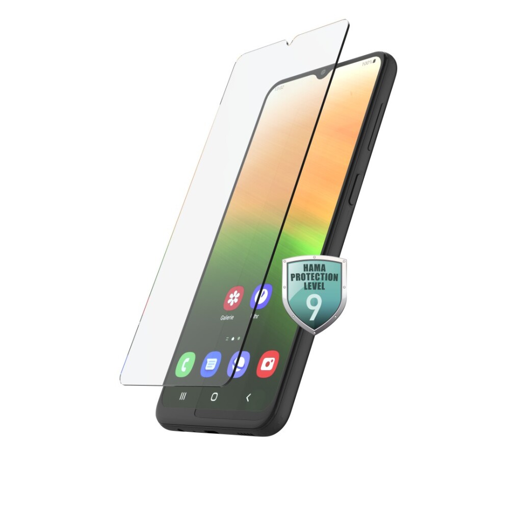 Hama Glazen Displaybescherming Premium Crystal Glass Voor Galaxy A34 5G