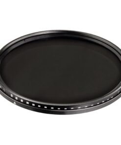 Hama Grijs Filter Vario Nd2-400 58Mm
