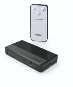 Hama HDMI™-splitter 3x1