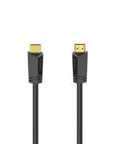 Hama High Speed HDMI&trade;-kabel Connector - Connector 4K Ethernet Verguld 7