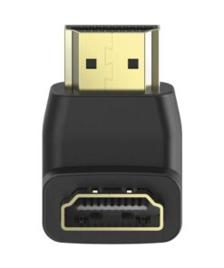 Hama High-speed HDMI&trade;-hoekadapter Stekker - Koppeling 270&deg;