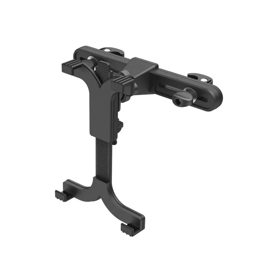 Hama Hoofdsteunhouder voor Tablets 7-12.9 Inch 360° Draaibaar Zwart