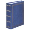 Hama Insteekalbum London Voor 100 Foto's Van 13x18 Cm Blauw