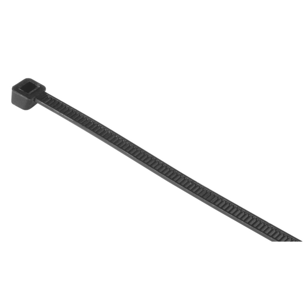 Hama Kabelbinders 30 cm 50 Stuks Zwart