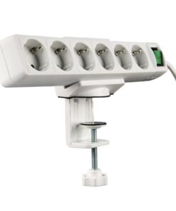 Alternative view of Hama Klemhouder Voor Stekkerdozen