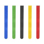 Hama Klittenband-Binders Herbruikbaar 1.6x21.5 cm 5 Stuks