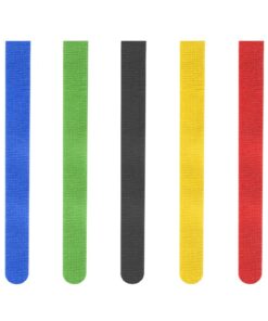 Hama Klittenband-Binders Herbruikbaar 1.6x21.5 cm 5 Stuks