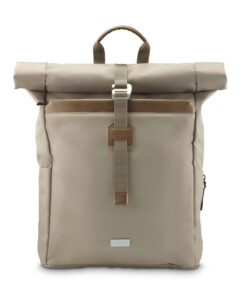 Hama Laptop-rugzak Silvan Rolltop Duurzaam Tot 41 Cm (16,2) Beige
