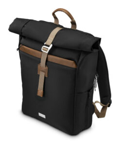 Hama Laptop-rugzak Silvan Rolltop Duurzaam Tot 41 Cm (16,2) Zwart