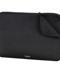 Hama Laptop-sleeve Neoprene Schermgrootte Tot 34 Cm (13,3) Zwart