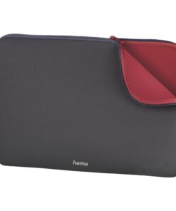 Hama Laptop-sleeve Neoprene Schermgrootte Tot 40 Cm (15,6) Grijs