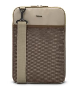 Hama Laptop-/tabletsleeve To Go Schouderriem Tot 31 Cm (12,1) Beige-bruin