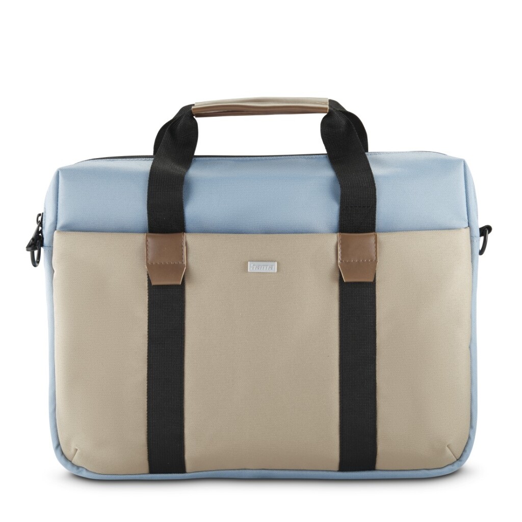 Hama Laptop-tas Silvan Duurzaam Van 34 - 36 Cm (13,3 - 14,1) Lichtblauw