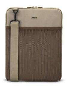 Hama Laptopsleeve To Go Schouderriem 34 - 36 Cm (13,3 - 14,1) Bg-gr