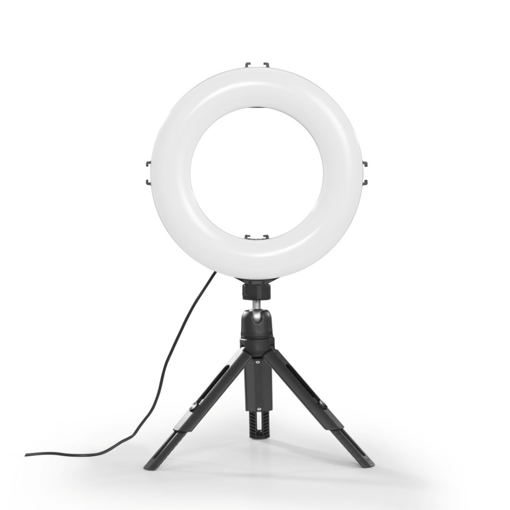 Hama Led-ringlamp SpotLight Smart 80 II Set Voor Smartphone - Afbeelding 2