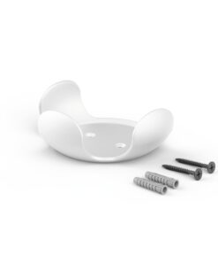 Alternative view of Hama Luidsprekermuurbeugel voor Google Home/Nest Mini Wit
