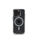 Hama MagCase Extreme Protect voor Apple iPhone 15 Pro Transparant