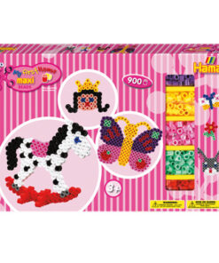 Hama Maxi Strijkkralen Giftbox 900 Stuks