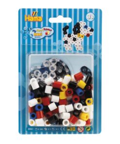 Alternative view of Hama Maxi Strijkkralen Hond 100 Stuks