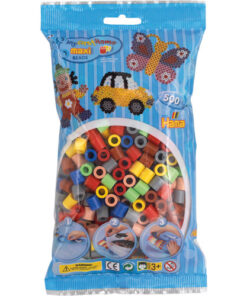 Hama Maxi Strijkkralen Mix Basis 500 Stuks
