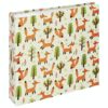 Hama Memo-album Forest Voor 200 Foto's Van 10x15 Cm Fox