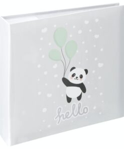 Hama Memo-album Hello Panda Voor 200 Foto's Van 10x15 Cm